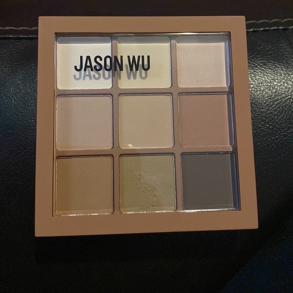 brown’s make up palette Jason Wu brand